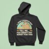 Ninja Turtle A Jose Canseco Bat Tell Me You Didn T Pay Money For This Vintage Hoodie