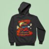 No Me Ghosta Tricotri Halloween Hoodie