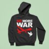 No More War Plant Dove Hoodie