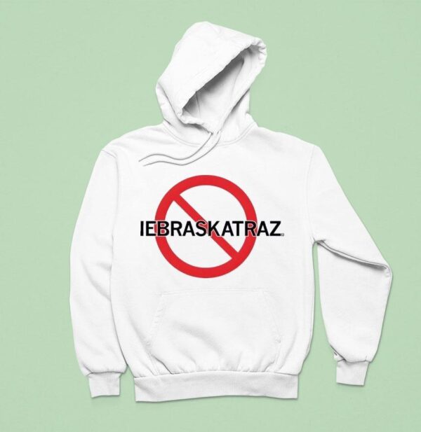 No Nebraskatraz New Hoodie