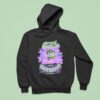 Nocturnal Wonderland Wetlands Rhythm Hoodie