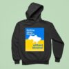 Nothing About Ukraine Without Ukraine Hoodie