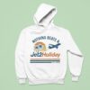 Nothing Beats A Jet Holiday Est Hoodie