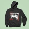 Nothing Nowhere Void Eternal Burning Car Hoodie