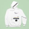 Notre Dame Fighting Irish Ncaa One Nation Under God Cross Graphic Hoodie