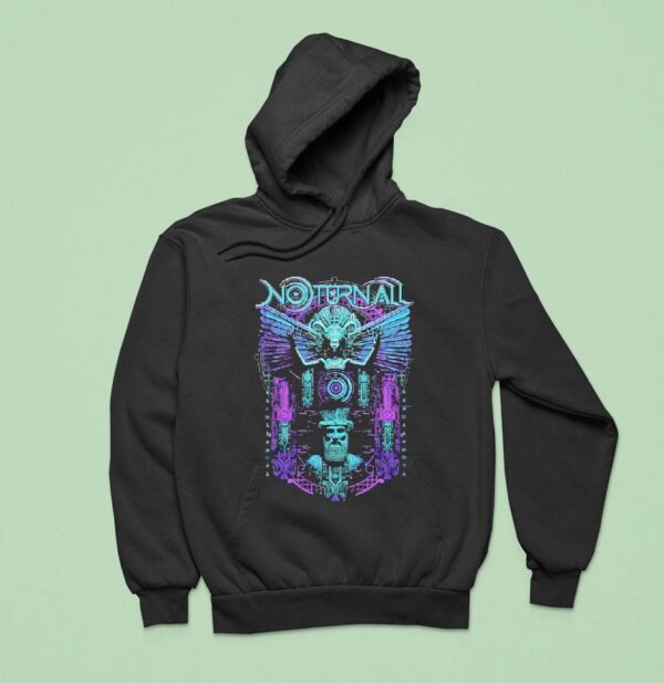 Noturnall The Eye Hoodie