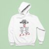 Nude Project World Tour Coming To Your City Hoodie