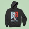 Obama Treason Justice Demands Accountability Hoodie