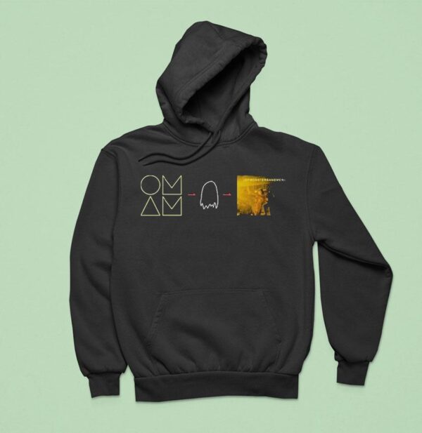 Of Monsters And Men Omam Monster Hoodie