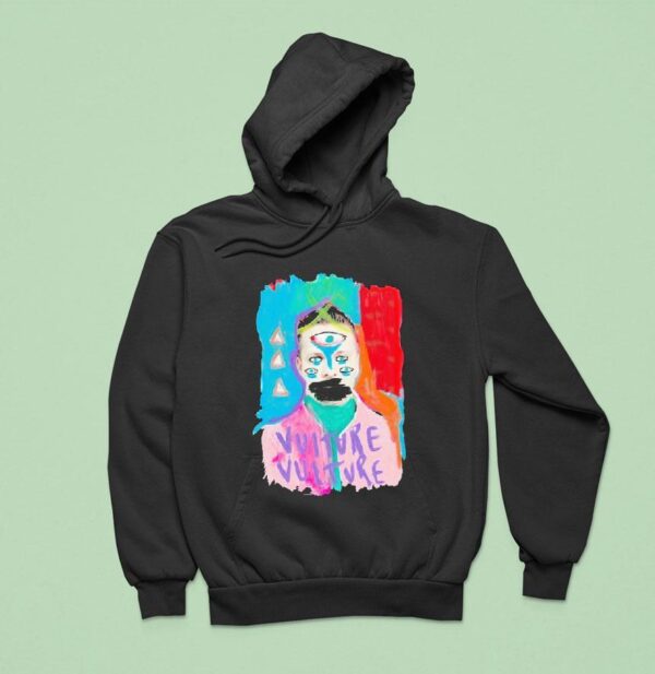 Of Monsters And Men Vulture Vulture Hoodie