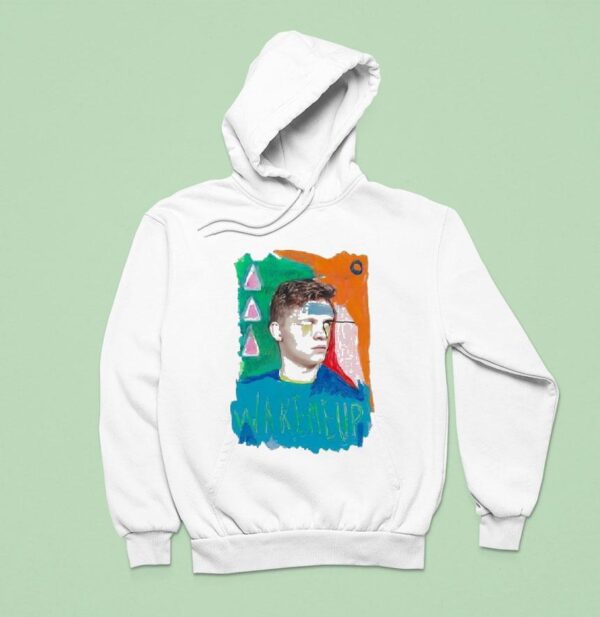 Of Monsters And Men Wake Me Up Hoodie