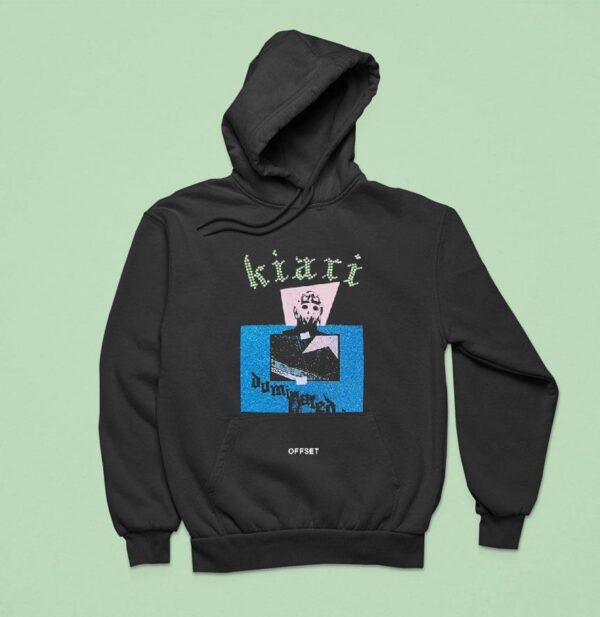 Offset Kiari Paly Hollywood Hoodie