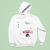 Ole Miss Rebels Ncaa Heartbeat Watching Hoodie