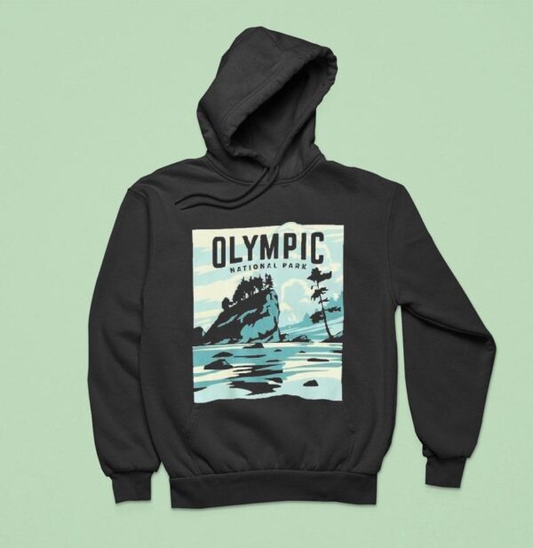 Olympic National Park Hoodie