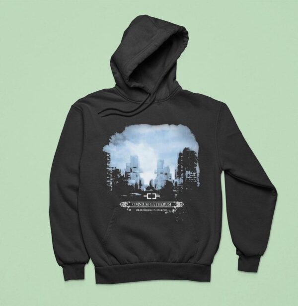 Omnium Gatherum New World Shadows Hoodie