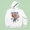One Piece Tony Tony Chopper Cotton Candy Lover Hoodie