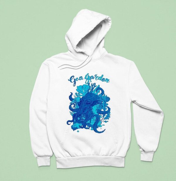 Open Beatz Goa Garden Hoodie