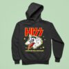 Opossum Hiss A Sound And Visual Spectacular Hoodie
