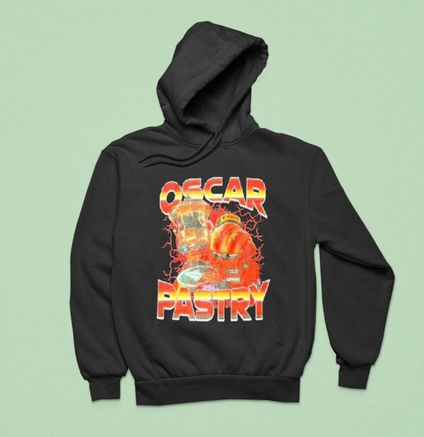 Oscar Pastry Mclaren F Hoodie