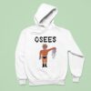 Osees Draculazer Demon Overlord Hoodie