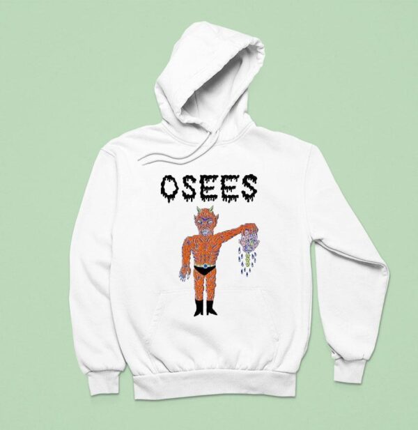 Osees Draculazer Demon Overlord Hoodie