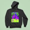 Osees Tetsunori Fireworks Hoodie