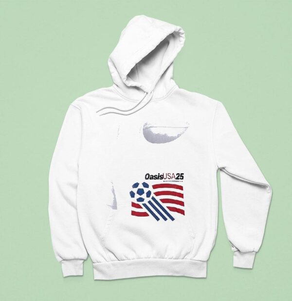 Osis Usa Soccer Masco Hoodie