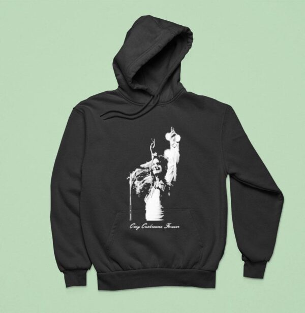 Ozzy Osbourne Forever Hoodie
