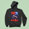 Ozzy Ozbourne Bark At The Moon Halloween Hoodie