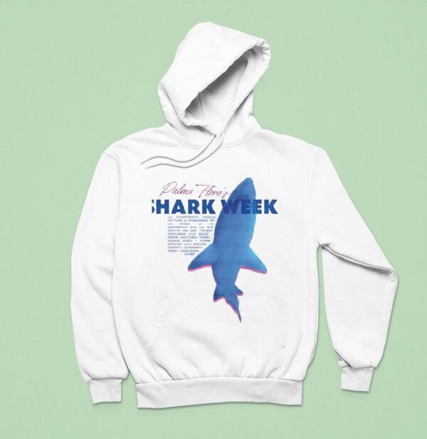Palma Florida S Shark Week Hoodie