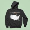 Paper Plane Imagine If We Put The Guns Down In Each Inner City Within These States We Could Make It Make Sense Everytown Usa Hoodie