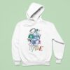 Paper Plane One Day At A Time Hoodie