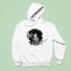 Paper Plane Wer E All A Little Broken Hoodie