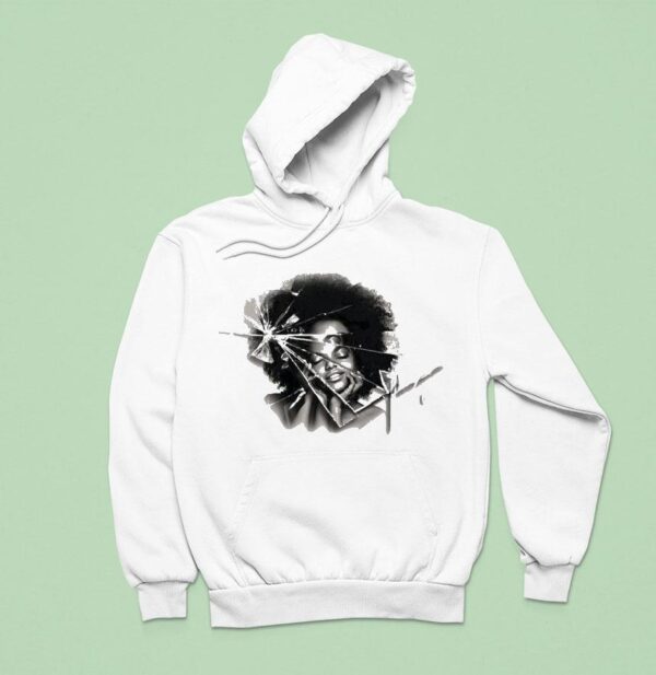 Paper Plane Wer E All A Little Broken Hoodie