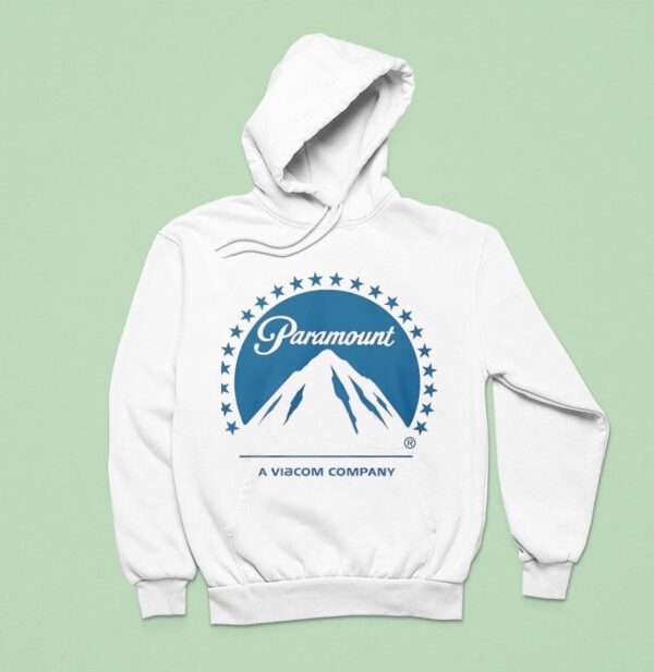Paramount A Viacom Company Hoodie