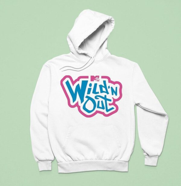 Paramount Wild N Out Neon Hoodie