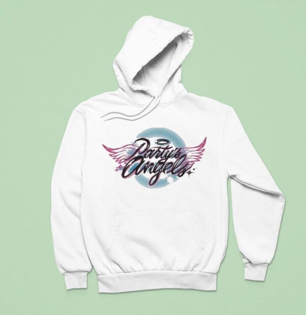 Partynextdoor Party S Angels Wings Hoodie