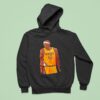 Pascal Siakam Indiana Pacers Nba Basketball Cartoon Hoodie
