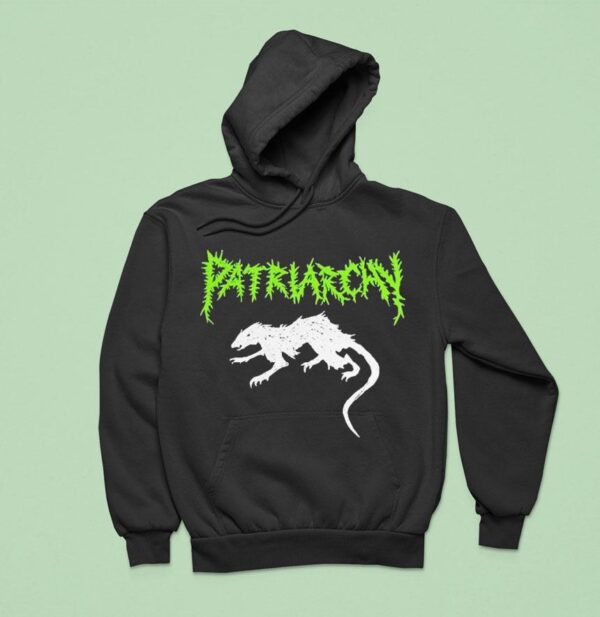 Patriarchy Ra Hoodie
