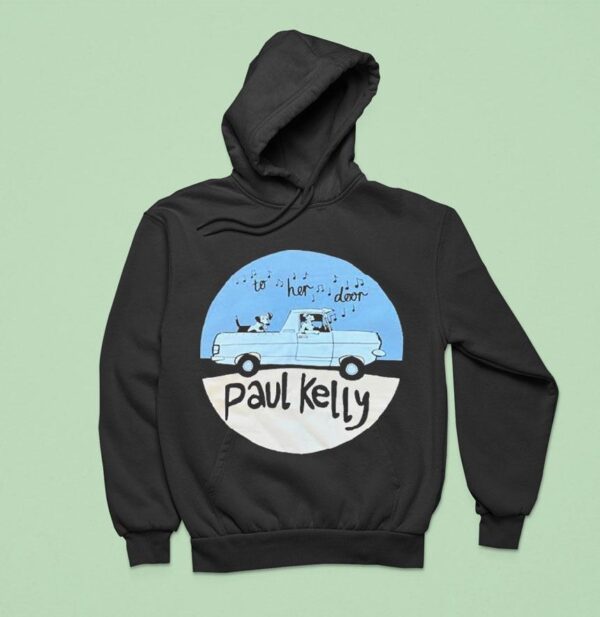 Paul Kelly Ute Hoodie