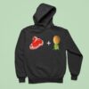 Paul Saladino Md Meat Pineapple Hoodie