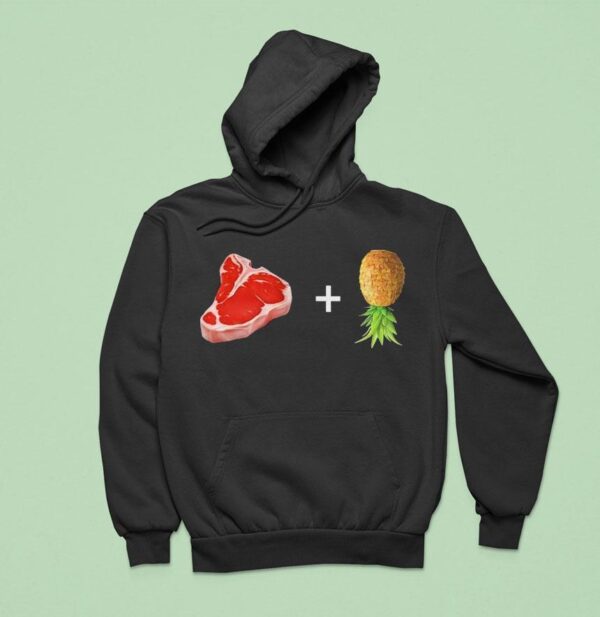 Paul Saladino Md Meat Pineapple Hoodie
