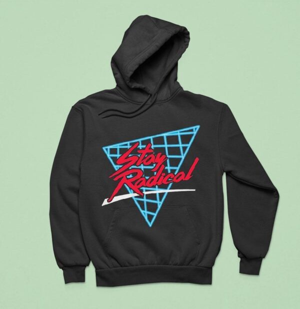 Paul Saladino Md Stay Radical Hoodie