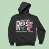 Pawtucket Red Sox International League Baseball Club Vintage Hoodie