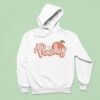Peach Just Peachy Hoodie
