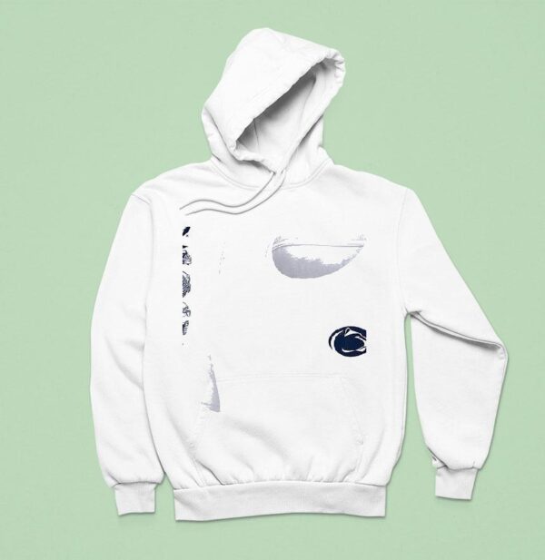 Penn State Nittany Lions Vive La Fete Toddler Impressions Artwork Hoodie