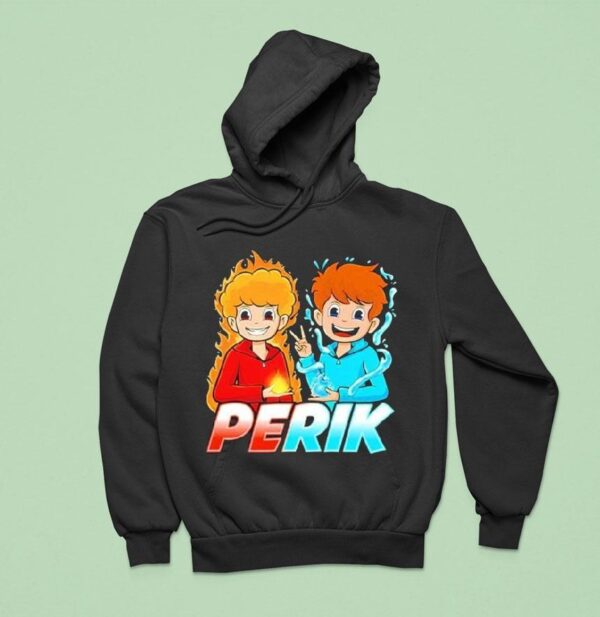 Perik Fire And Water Hoodie