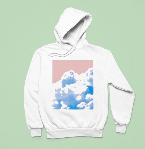 Permanent Permeation Hoodie
