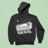 Pet Needs Dead Or Bed Hoodie