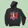 Pete Alonso New York Mets Most Home Runs In Mets History Home Runs Hoodie